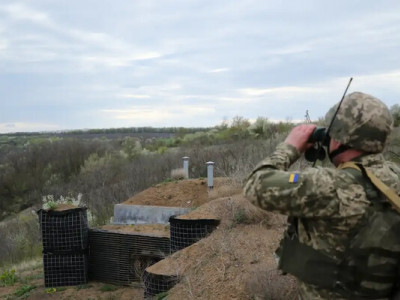 Готовы к любым сценариям: как Украина усиливает границу с Приднестровьем (фото)