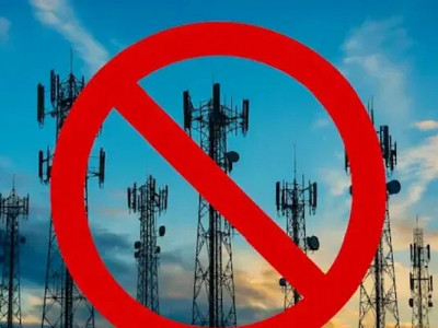 В Москве и Петербурге отключили мобильный интернет накануне праздника 9 мая