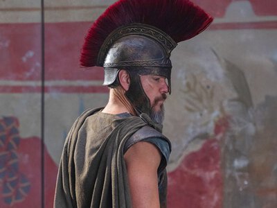 Представлен новый официальный трейлер «Одиссеи»