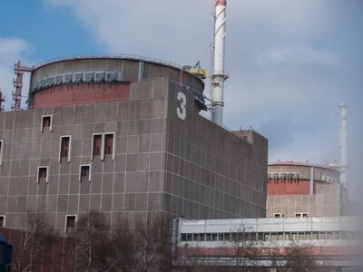  МАГАТЭ выявило повреждения оборудования на Запорожской АЭС после удара дрона 