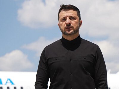 После 9 мая они снова будут убивать, - Зеленский о перемирии