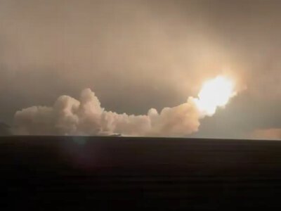 Зеленский подтвердил удар FP-5 Фламинго по Чебоксарам: кадры шести боевых пусков (видео)