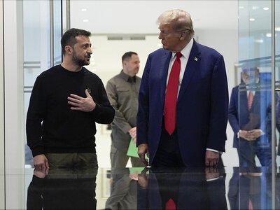 Они лучше любого в Европе: Трамп назвал Зеленского хитрым парнем и похвалил ВСУ
