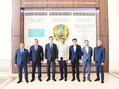 В Кызылординской области планируют создать современный торгово-логистический центр