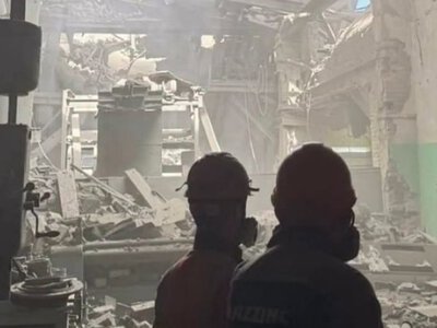  После ЧП на Казцинке зафиксировали превышения по воздуху 