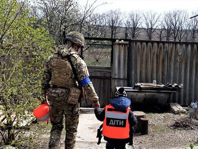 Эвакуация детей бех родителей: в регионе возлагают ответственность на службы по делам детей