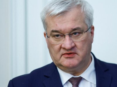 Сибига заявил о 4-м случае отмывания РФ украденного через Крым украинского зерна в портах Египта с апреля
