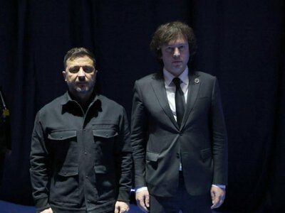 Кремль раздражен: что стоит за встречей Кобахидзе и Зеленского