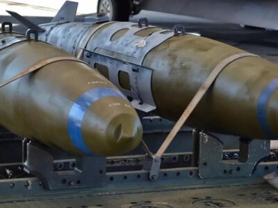 США одобрили продажу Украине умных авиабомб