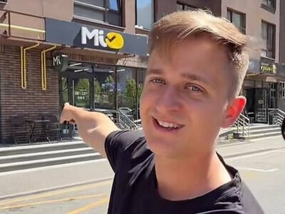 «У нас такого нет»: американец удивился удобству жизни в украинских ЖК