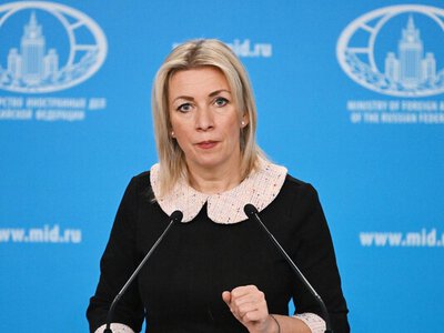 В МИД России обвинили прозападные силы в Грузии в попытке «полузабвения» Дня победы