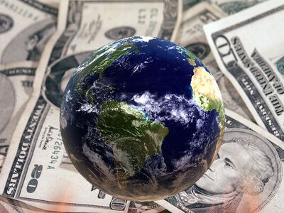 Мировая экономика трещит: в ведущих странах долги уже превысили 100% ВВП