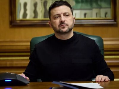  Зеленский анонсировал визиты представителей США в Киев 
