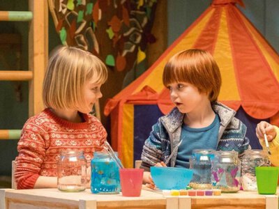Чилдрен Кинофест объявил программу для самых маленьких зрителей