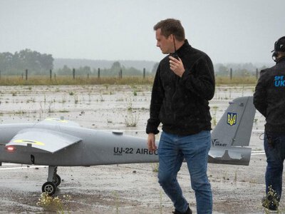 Украина не направляла беспилотники в сторону Латвии, но если дроны были перенаправлены российскими РЭБ — готова извиниться