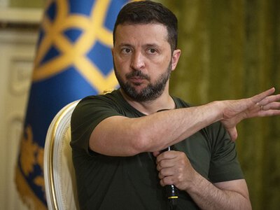 Зеленский рассказал, кто надавил на Путина