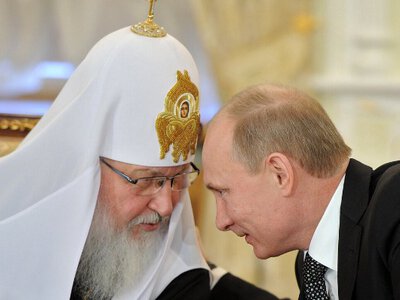 ЕС включит в новый санкционный список патриарха Кирилла