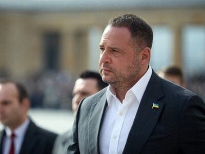 Ермак получил подозрение от САП и НАБУ