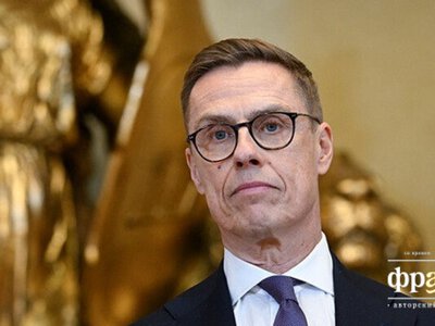 Стубб назвал три сценария войны в Украине