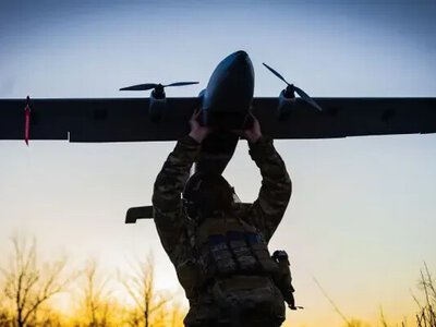 российские военкоры обеспокоены из-за дронов Украины вблизи Мариуполя - ISW