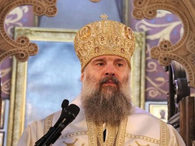 Шио III: в Грузии официально утвердили нового патриарха