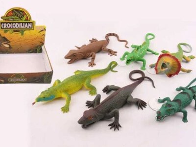 Игрушки животные для развития мелкой моторики