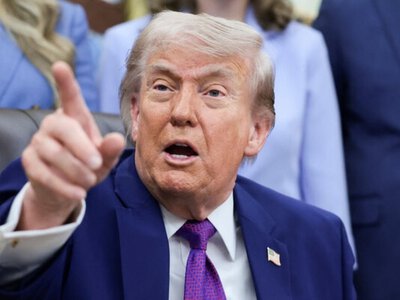 Трамп заявил о готовности Ирана прекратить обогащение урана и передать его запасы США