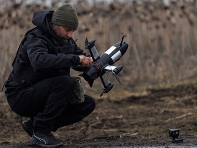 Частная ПВО в Украине: как бизнес самостоятельно защищается от воздушных атак
