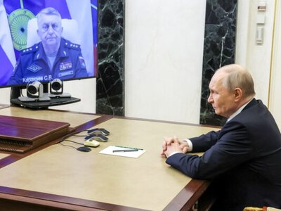 Путин отвлекает внимание от неудач с парадом и на поле боя: ISW об испытаниях «Сармата» в России