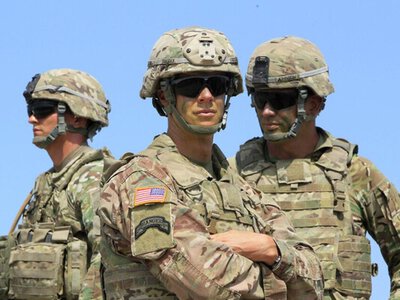  Чтобы учились на поле боя: Пентагон отправил военных США в Украину 