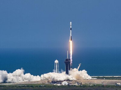 Илон Маск хочет запускать ракеты ежедневно: SpaceX планирует построить космопорты по всему миру