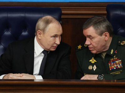 FT: командование убедило Путина, что захватит Донбасс к осени