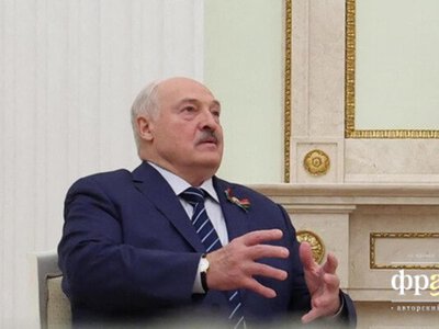 Лукашенко анонсировал «точечную» мобилизацию в Беларуси