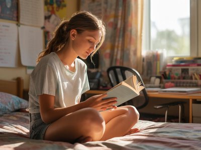 Что почитать подросткам на каникулах: ТОП-5 книг, от которых не оторваться