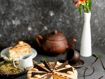 Ореховые коржи и нежный крем: секреты Эстерхази
