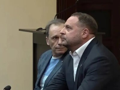 Суд арестовал экс-главу Офиса президента Андрея Ермака