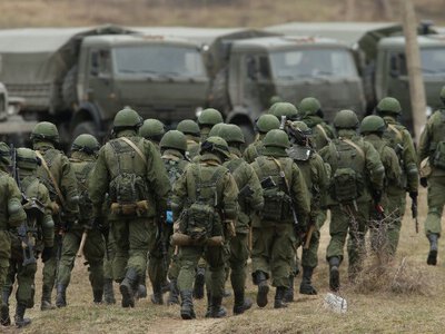 Россияне обезглавили двух погибших бойцов ВСУ, - Генштаб