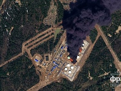 НПЗ в Перми полностью остановил работу после атак Украины, — Reuters