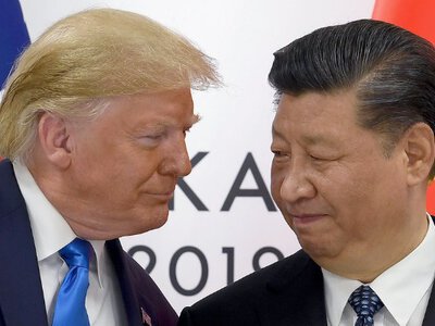 Сам не свой: что Трамп учудил в Китае