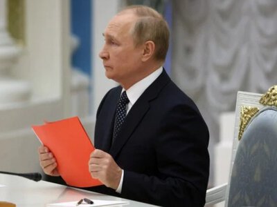 Новый плевок Путина в адрес Грузии