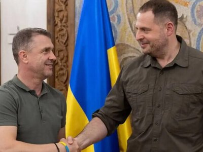  Бывший тренер сборной по футболу Ребров внес 30 млн грн залога за Ермака – СМИ 