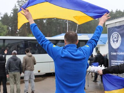 95% были в плену с 2022 года, у двоих освобожденных сегодня день рождения - Омбудсмен рассказал детали об обмене