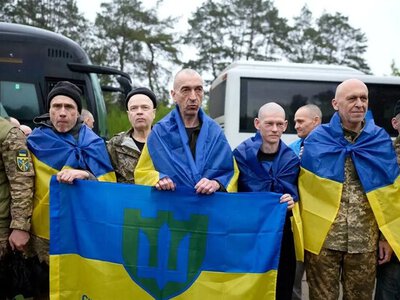 Украина вернула из российского плена 205 защитников: стартовал масштабный обмен «1000 на 1000»