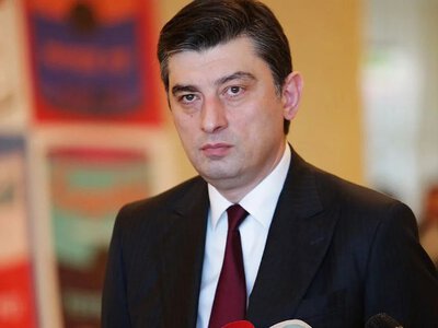 Скандал в парламенте Грузии: оппозиция припомнила мечте службу при Саакашвили