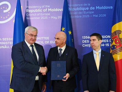 Грузия не присоединилась к соглашению о «трибунале для Путина»