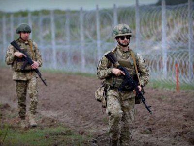 Форпост на Полесье: как украинские защитники превратили границу с Беларусью в эшелонированную линию обороны