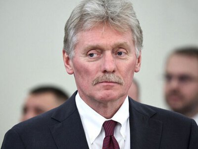 В Путина отреагировали на удары по Москве: Песков попытался успокоить россиян