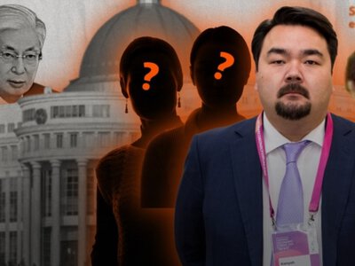 Частная строительная компания получает крупные государственные тендеры. За ней стоят родственники президента?