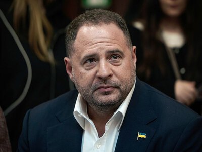 Около 200 платежей: для залога Андрея Ермака собрали более 140 млн гривен