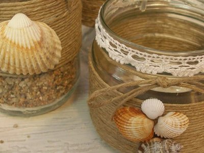 Морской декор своими руками: ТОП лучших идей для дома